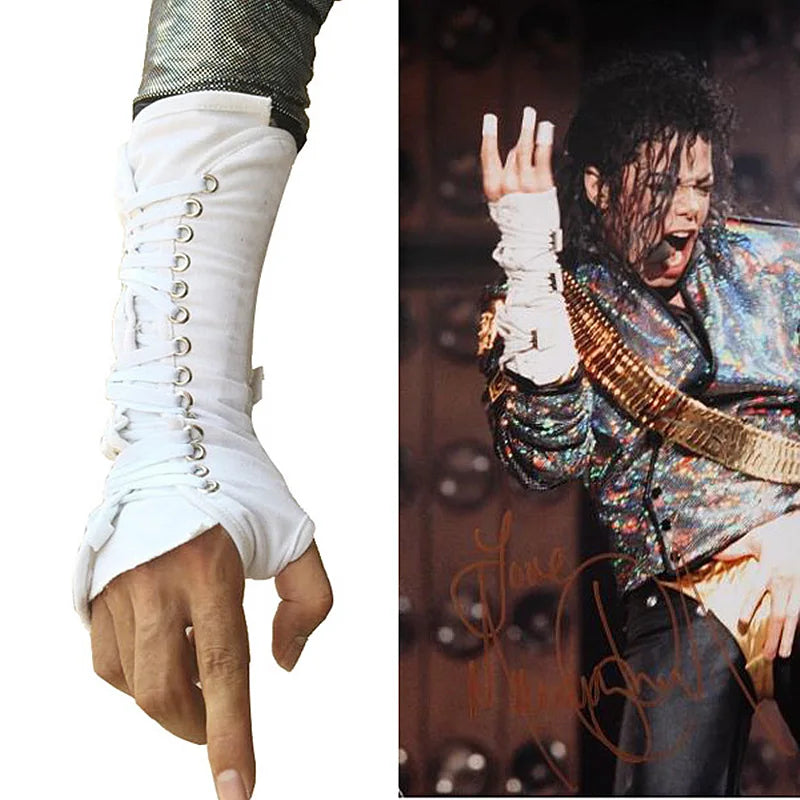Michael Jackson Bad Apparel