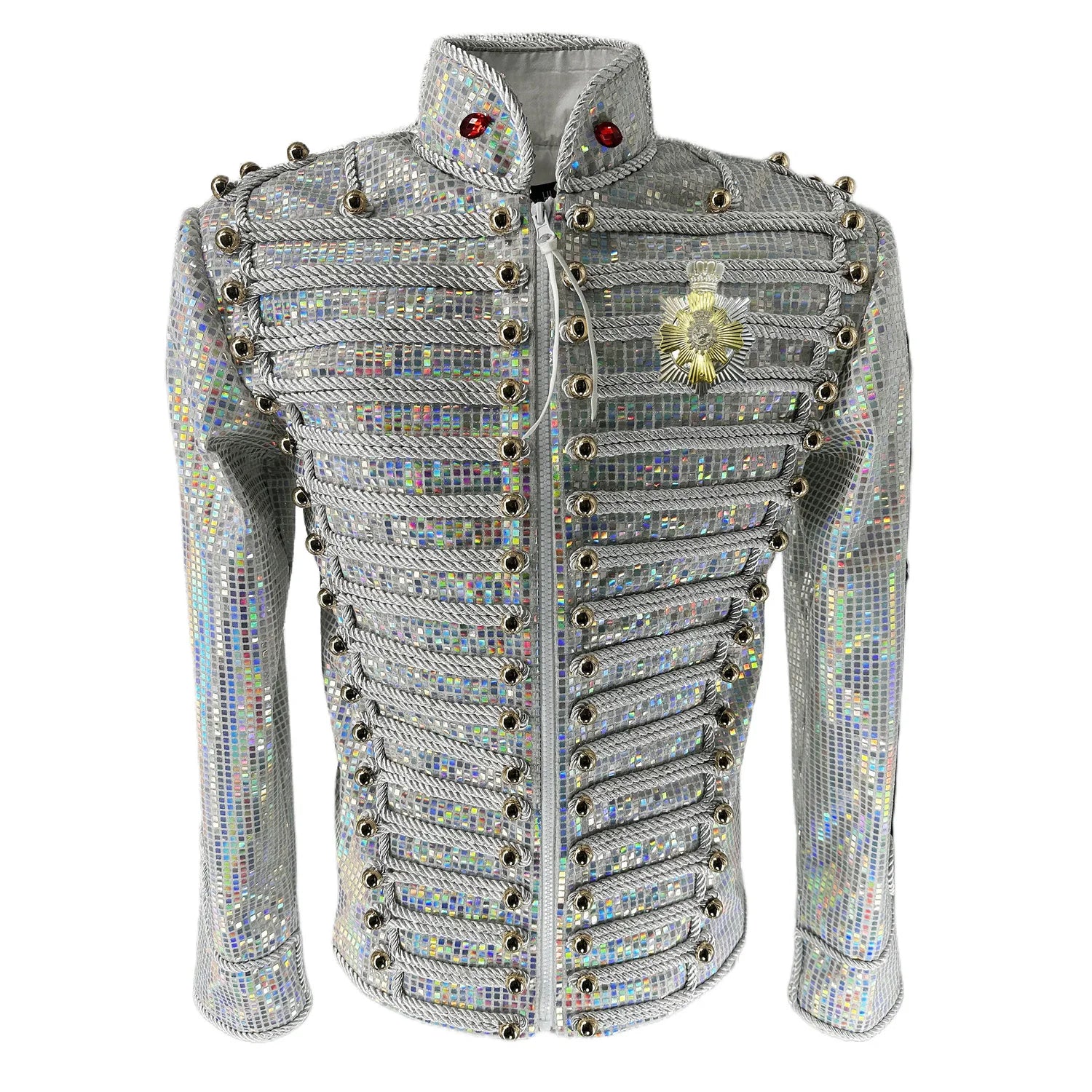 Michael Jackson History Napoleon Jacket