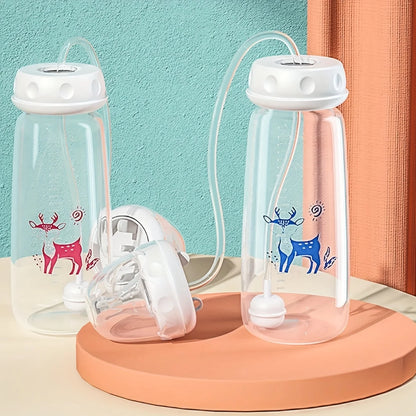 SipMate™ Hands-Free Baby Bottle – “Because Babies Deserve a Chill Feed”