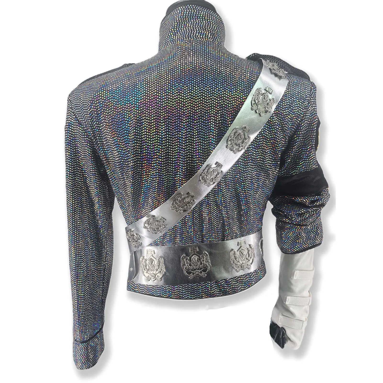 Michael Jackson Bad Apparel
