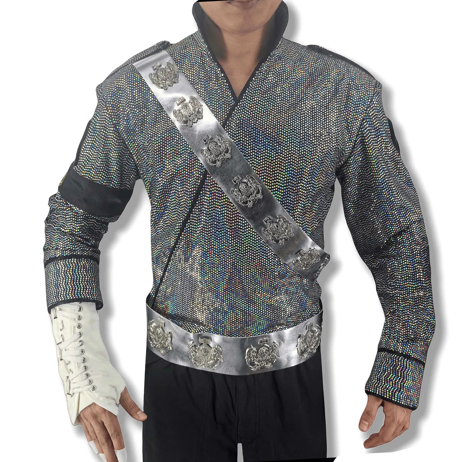 Michael Jackson Bad Apparel