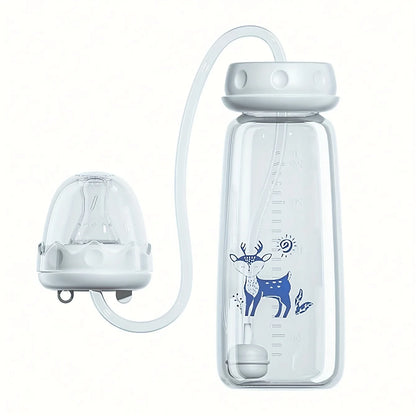 SipMate™ Hands-Free Baby Bottle – “Because Babies Deserve a Chill Feed”