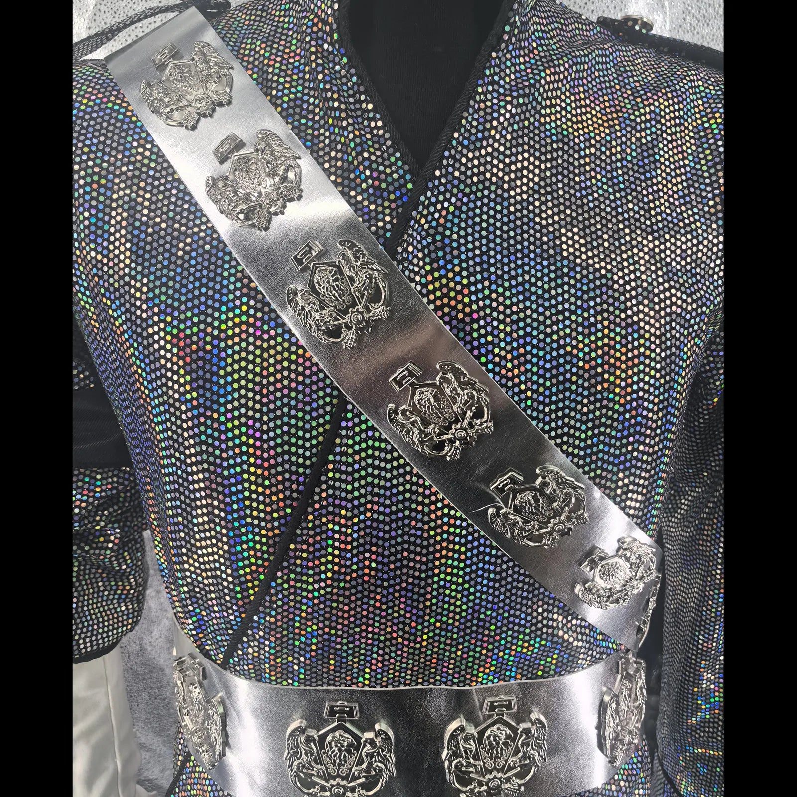 Michael Jackson Bad Apparel