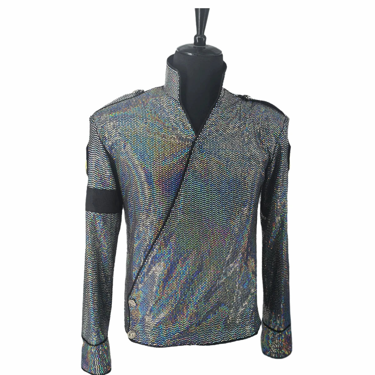 Michael Jackson Bad Apparel