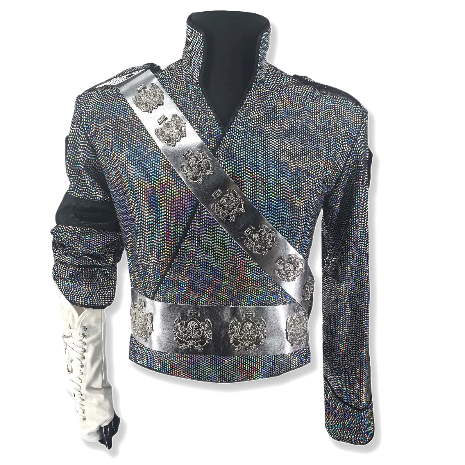 Michael Jackson Bad Apparel