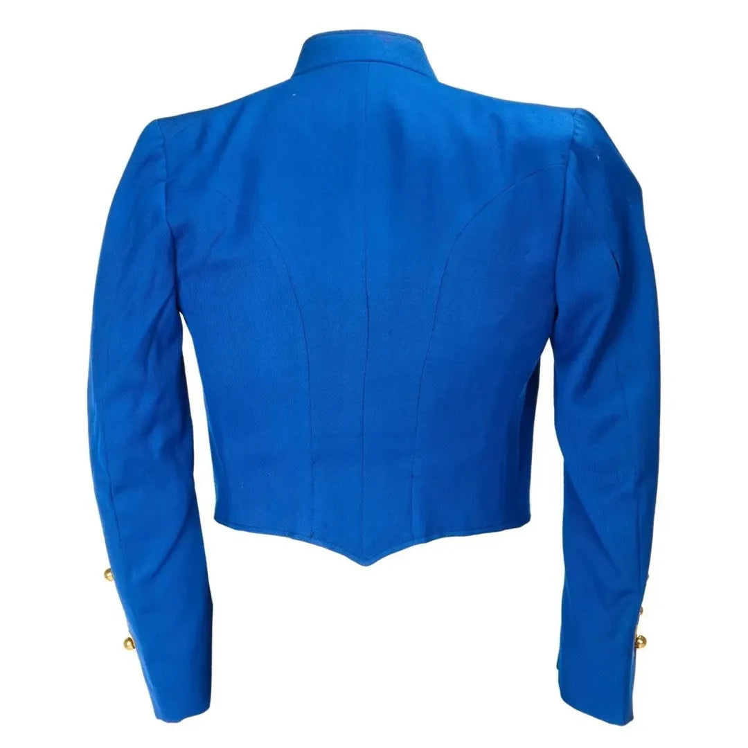Michael Jackson Blue Jacket